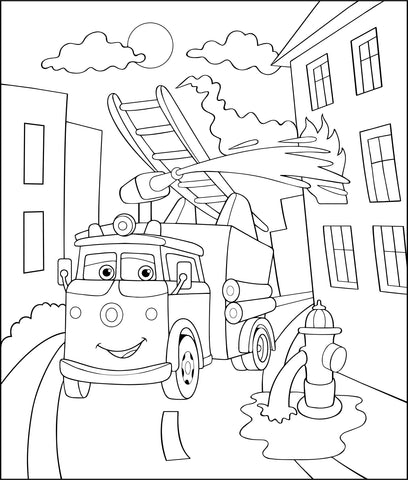 Coloring page 1